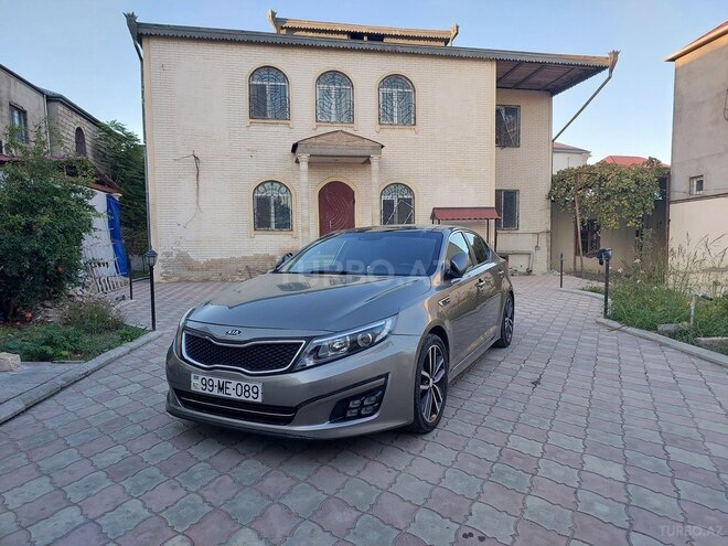 Kia Optima 2014, 209,215 km - 2.0 l - Bakı