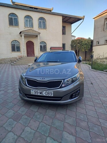 Kia Optima 2014, 209,215 km - 2.0 l - Bakı