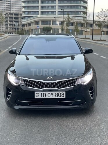 Kia Optima 2016, 69,000 km - 2.0 l - Bakı