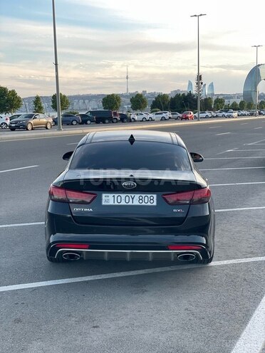 Kia Optima 2016, 69,000 km - 2.0 l - Bakı