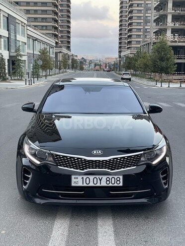 Kia Optima 2016, 69,000 km - 2.0 l - Bakı