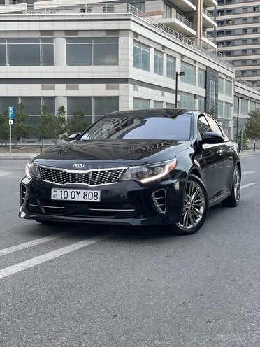 Kia Optima 2016, 69,000 km - 2.0 l - Bakı