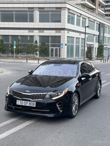 Kia Optima 2016, 69,000 km - 2.0 l - Bakı