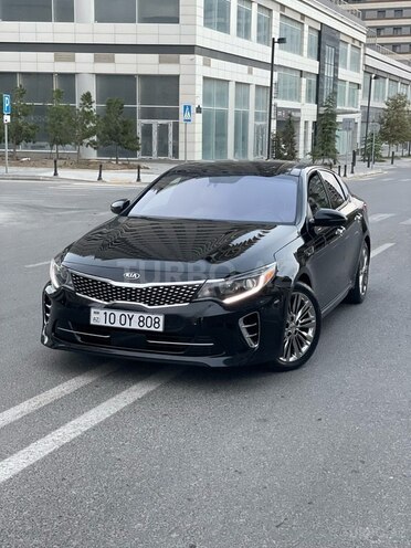 Kia Optima 2016, 69,000 km - 2.0 l - Bakı