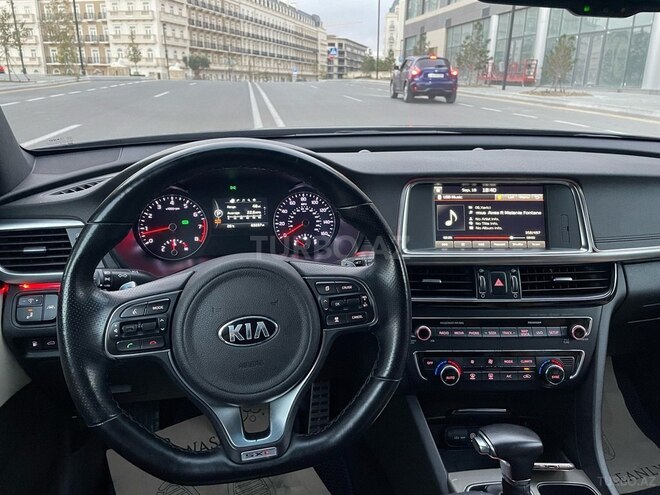 Kia Optima 2016, 69,000 km - 2.0 l - Bakı