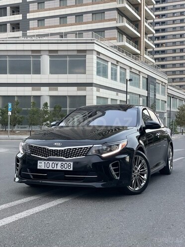 Kia Optima 2016, 69,000 km - 2.0 l - Bakı