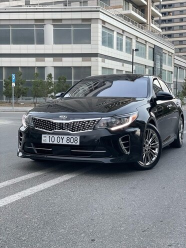 Kia Optima 2016, 69,000 km - 2.0 l - Bakı