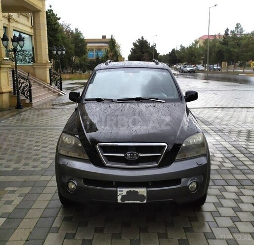 Kia Sorento 2005, 304,000 km - 2.5 l - Bakı
