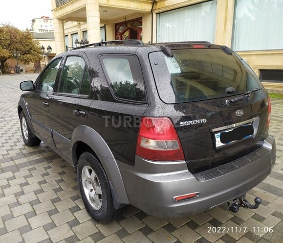 Kia Sorento 2005, 304,000 km - 2.5 l - Bakı