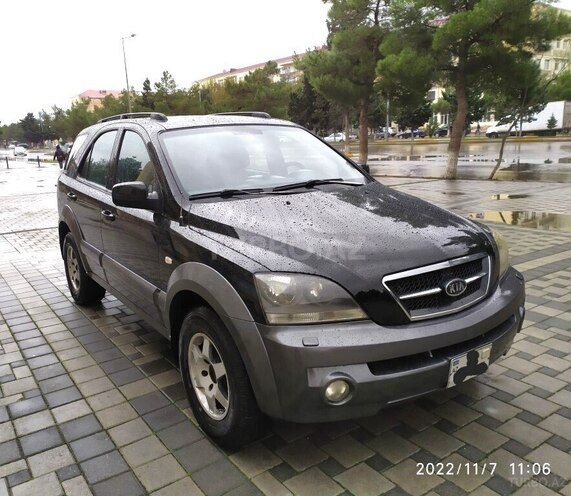 Kia Sorento 2005, 304,000 km - 2.5 l - Bakı