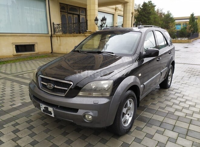 Kia Sorento 2005, 304,000 km - 2.5 l - Bakı