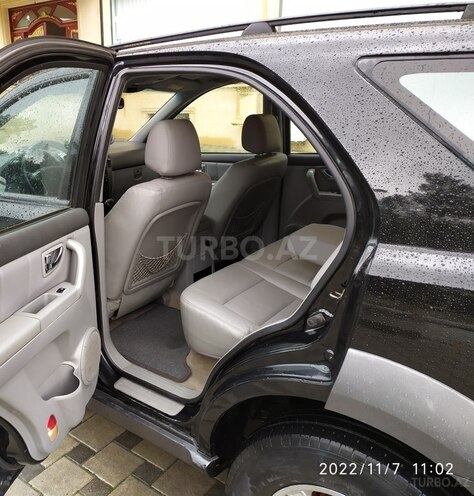 Kia Sorento 2005, 304,000 km - 2.5 l - Bakı