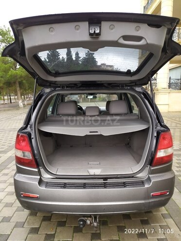 Kia Sorento 2005, 304,000 km - 2.5 l - Bakı