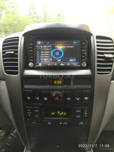 Kia Sorento 2005, 304,000 km - 2.5 l - Bakı