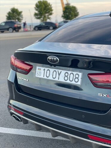 Kia Optima 2016, 69,000 km - 2.0 l - Bakı