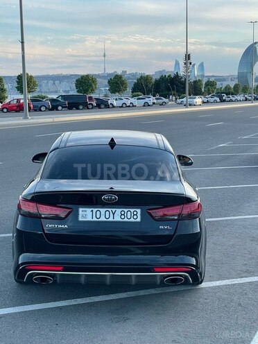 Kia Optima 2016, 69,000 km - 2.0 l - Bakı