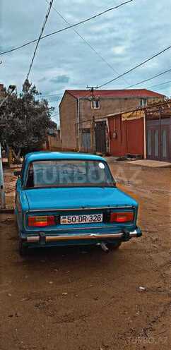 LADA (VAZ) 2106 1984, 87,619 km - 1.5 l - Bakı