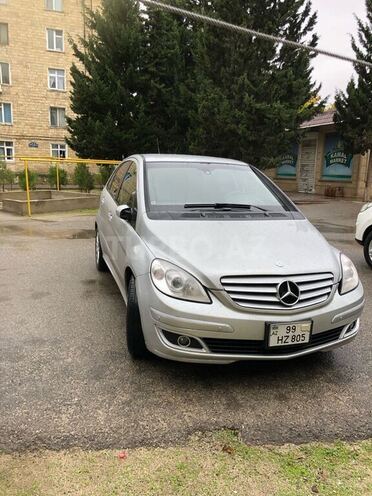 Mercedes B 170 2006, 331,000 km - 1.7 l - Sumqayıt