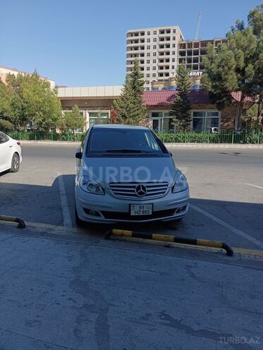 Mercedes B 170 2006, 331,000 km - 1.7 l - Sumqayıt