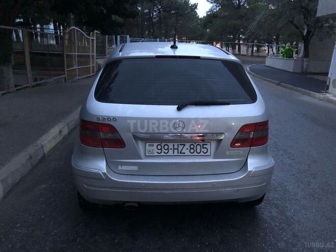 Mercedes B 170 2006, 331,000 km - 1.7 l - Sumqayıt