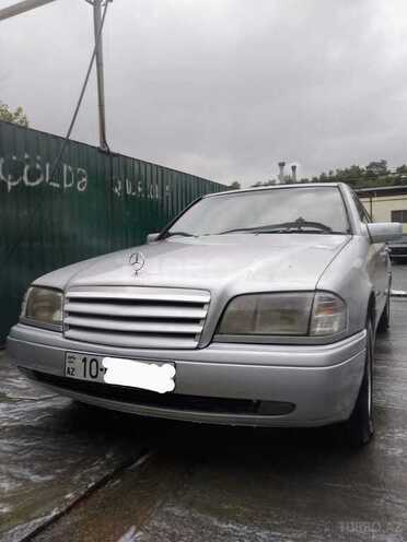 Mercedes C 180 1994, 386,932 km - 1.8 л - Bakı