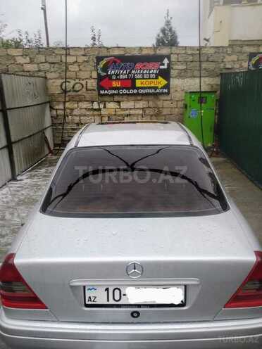 Mercedes C 180 1994, 386,932 km - 1.8 л - Bakı