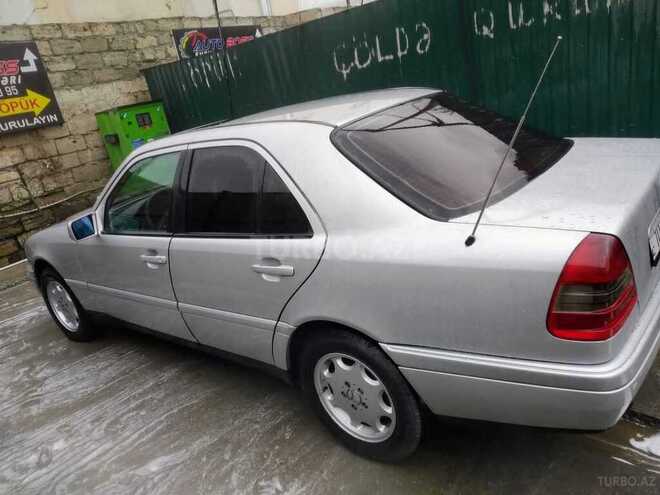 Mercedes C 180 1994, 386,932 km - 1.8 л - Bakı