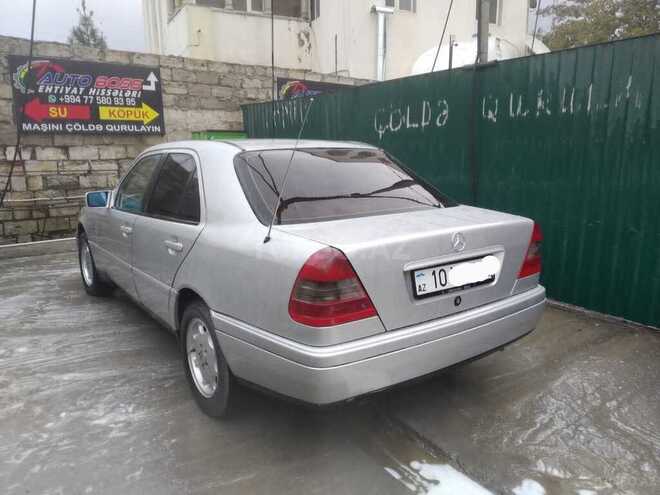 Mercedes C 180 1994, 386,932 km - 1.8 л - Bakı