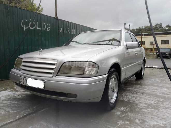 Mercedes C 180 1994, 386,932 km - 1.8 л - Bakı