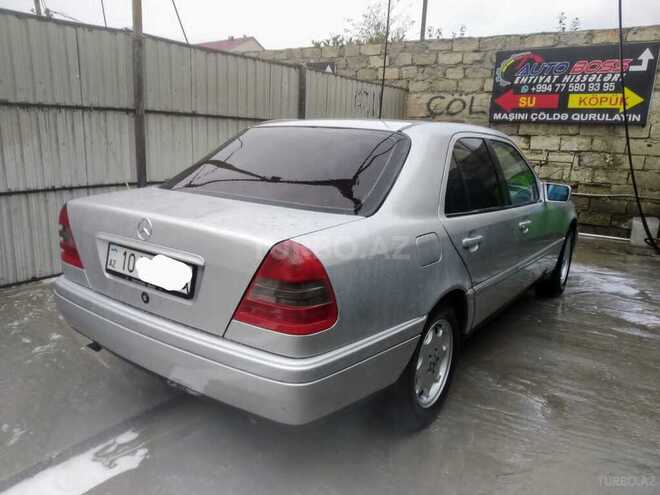 Mercedes C 180 1994, 386,932 km - 1.8 л - Bakı