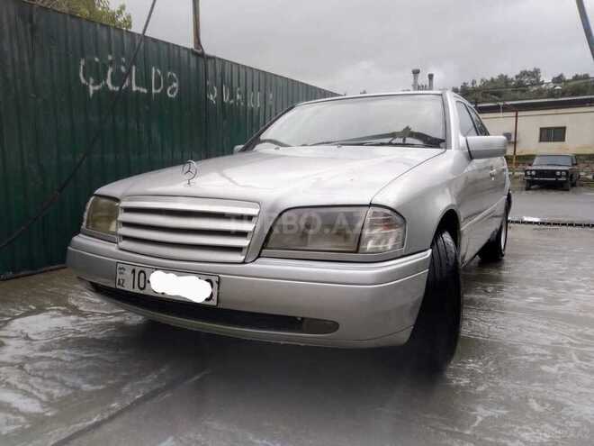 Mercedes C 180 1994, 386,932 km - 1.8 л - Bakı