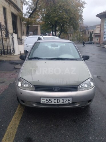 LADA (VAZ) Kalina 2006, 600,000 km - 1.6 л - Şəki