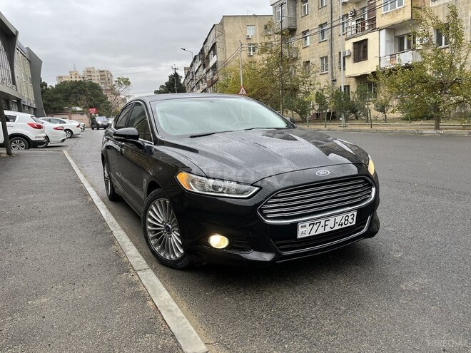 Ford Fusion 2016, 170,000 km - 2.0 l - Bakı