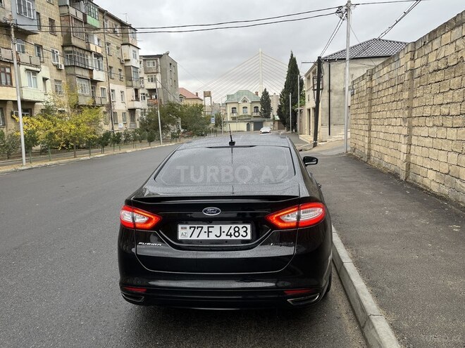 Ford Fusion 2016, 170,000 km - 2.0 l - Bakı