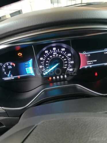Ford Fusion 2015, 9,500 km - 1.5 l - Bakı
