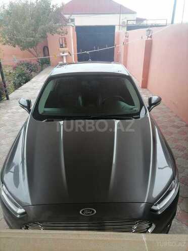 Ford Fusion 2015, 9,500 km - 1.5 l - Bakı