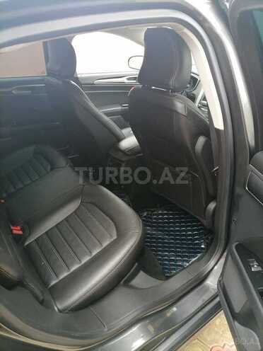 Ford Fusion 2015, 9,500 km - 1.5 l - Bakı