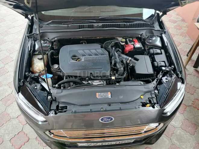 Ford Fusion 2015, 9,500 km - 1.5 l - Bakı