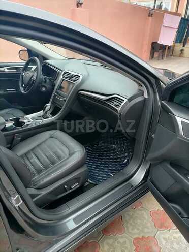 Ford Fusion 2015, 9,500 km - 1.5 l - Bakı