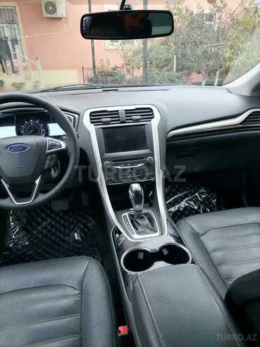Ford Fusion 2015, 9,500 km - 1.5 l - Bakı