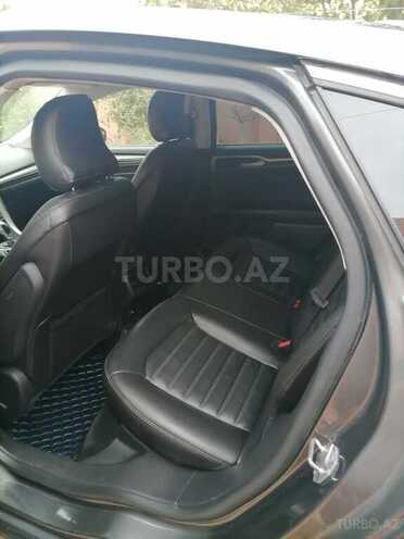Ford Fusion 2015, 9,500 km - 1.5 l - Bakı