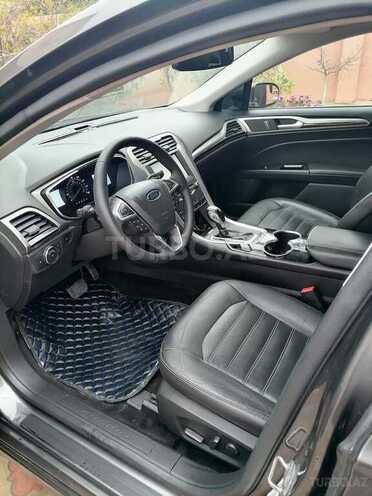 Ford Fusion 2015, 9,500 km - 1.5 l - Bakı