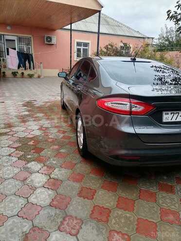 Ford Fusion 2015, 9,500 km - 1.5 l - Bakı