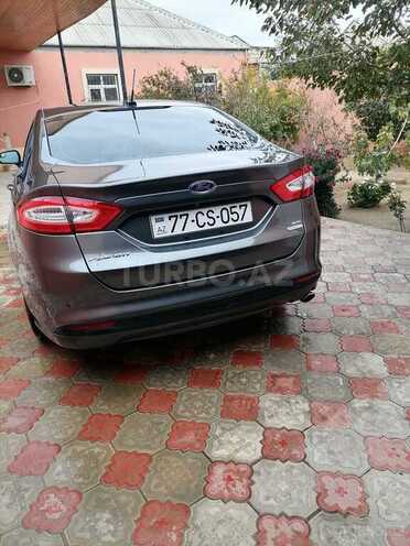 Ford Fusion 2015, 9,500 km - 1.5 l - Bakı
