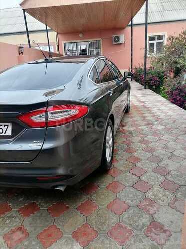 Ford Fusion 2015, 9,500 km - 1.5 l - Bakı