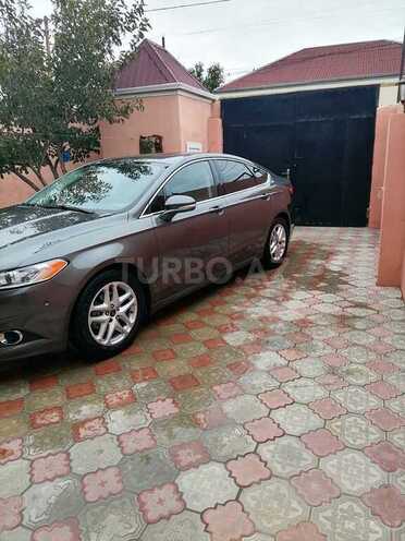Ford Fusion 2015, 9,500 km - 1.5 l - Bakı
