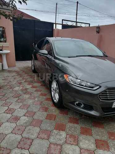 Ford Fusion 2015, 9,500 km - 1.5 l - Bakı