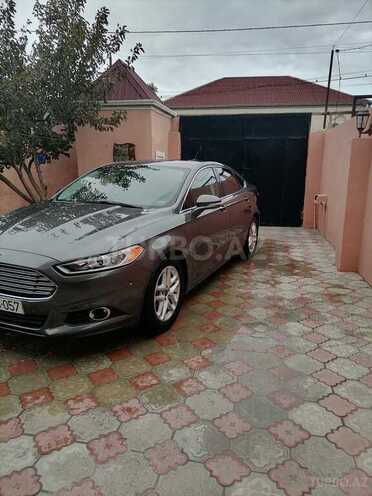 Ford Fusion 2015, 9,500 km - 1.5 l - Bakı