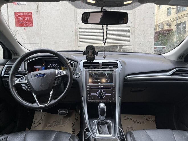 Ford Fusion 2016, 170,000 km - 2.0 l - Bakı