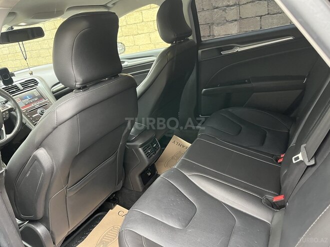 Ford Fusion 2016, 170,000 km - 2.0 l - Bakı